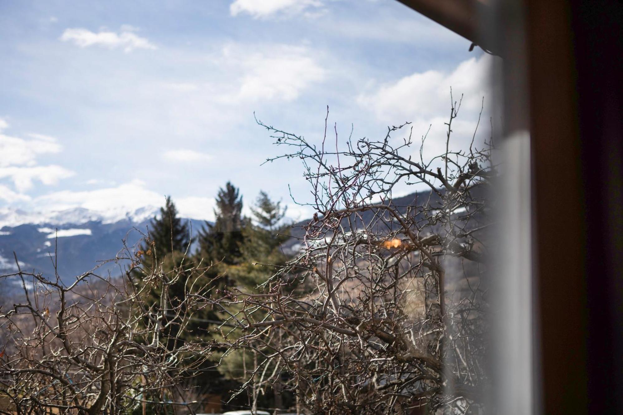 Mini House Valle D'Aosta Roisan Kültér fotó